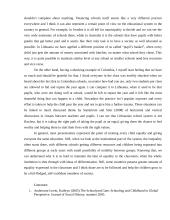 Comparative studies of educational systems 2 puslapis
