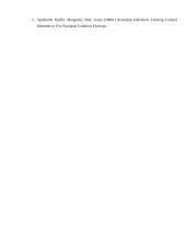 Comparative studies of educational systems 3 puslapis