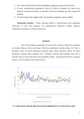 Paprastosios reakcijos į garsinį dirgiklį priklausomybė po ekscentrinio-koncentrinio krūvio, tyrimą atliekant kaire ranka ir koja 2 puslapis