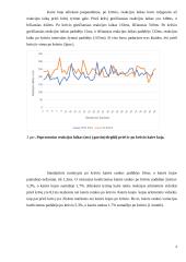 Paprastosios reakcijos į garsinį dirgiklį priklausomybė po ekscentrinio-koncentrinio krūvio, tyrimą atliekant kaire ranka ir koja 3 puslapis