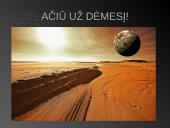 Skaidrės apie planetą. Marsas 11 puslapis