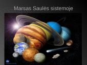 Skaidrės apie planetą. Marsas 2 puslapis