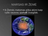 Skaidrės apie planetą. Marsas 3 puslapis