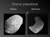 Skaidrės apie planetą. Marsas 5 puslapis