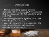 Skaidrės apie planetą. Marsas 6 puslapis