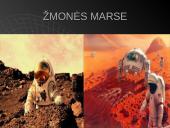 Skaidrės apie planetą. Marsas 9 puslapis