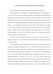 Platonas. "Valstybė". Idealios valstybės modelis 4 puslapis