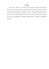 Platonas. "Valstybė". Idealios valstybės modelis 8 puslapis