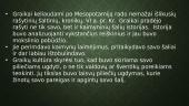 Senovės Graikija ir rytai 9 puslapis