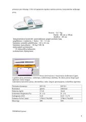 Siuvimo technologiniai įrenginiai 8 puslapis