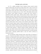 Švietimo kaita Lietuvoje 3 puslapis