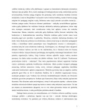 Švietimo kaita Lietuvoje 5 puslapis