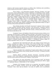 Europos Bendrijų Teisingumo Teismo sprendimų santraukos 11 puslapis