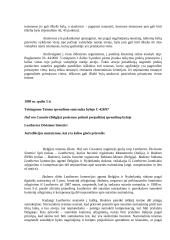 Europos Bendrijų Teisingumo Teismo sprendimų santraukos 17 puslapis