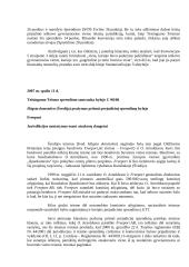 Europos Bendrijų Teisingumo Teismo sprendimų santraukos 20 puslapis