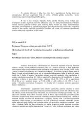 Europos Bendrijų Teisingumo Teismo sprendimų santraukos 10 puslapis