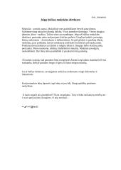 Jeigu būčiau mokyklos direktore