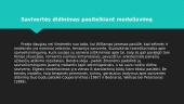Savivertės didinimo metodų panaudojimas sveikatos stiprinime ir ligų prevencijoje 17 puslapis