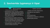 Savivertės didinimo metodų panaudojimas sveikatos stiprinime ir ligų prevencijoje 8 puslapis