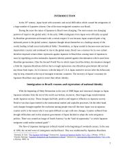 Japanese in Brazil: From Meiji to modern times 2 puslapis