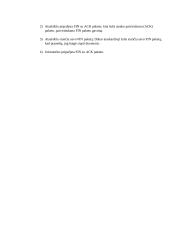 Tinklo paketų stebėjimo ir analizės įrankiai 10 puslapis