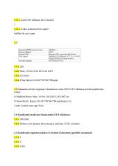 WEB protokolų analizė (DNS, http) 2 puslapis