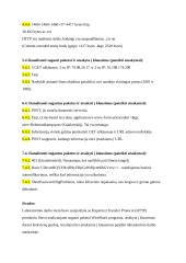 WEB protokolų analizė (DNS, http) 3 puslapis