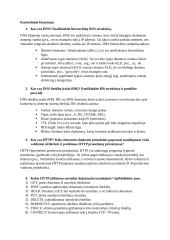 WEB protokolų analizė (DNS, http) 5 puslapis