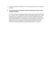 WEB protokolų analizė (DNS, http) 6 puslapis