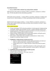 Elektroninio pašto protokolų analizė (SMTP, POP3) 5 puslapis