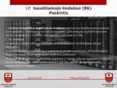 ​LR Baudžiamojo proceso kodekso ir Baudžiamojo kodekso santykis 4 puslapis