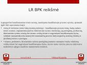 ​LR Baudžiamojo proceso kodekso ir Baudžiamojo kodekso santykis 6 puslapis