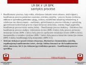 ​LR Baudžiamojo proceso kodekso ir Baudžiamojo kodekso santykis 8 puslapis