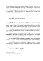 Deivido Hjumo (David Hume) moralės principai 6 puslapis