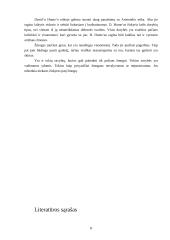 Deivido Hjumo (David Hume) moralės principai 8 puslapis