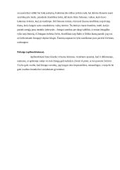 Trys savarankiškai perskaitytos knygos, kurios brandino mane kaip asmenybę. Kodėl? 4 puslapis