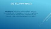 Informacijos rinkimo būdai ir priemonės 2 puslapis