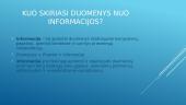 Informacijos rinkimo būdai ir priemonės 3 puslapis