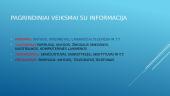 Informacijos rinkimo būdai ir priemonės 8 puslapis