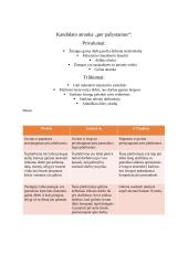 Darbo skelbimų analizė 20 puslapis