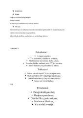 Darbo skelbimų analizė 6 puslapis