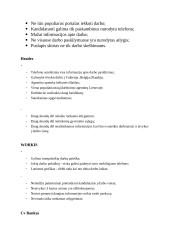 Darbo skelbimų analizė 9 puslapis