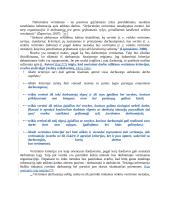 Motyvacijos įtaka darbuotojų rezultatams UAB ”Transekspedicija” 18 puslapis