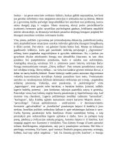 Juokas kaip savigynos priemonė literatūroje