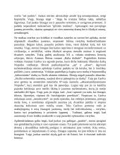 Juokas kaip savigynos priemonė literatūroje 2 puslapis