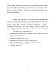 Ergoterapija, kas ji? 8 puslapis