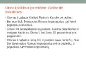 Viduramžių Europos erdvė: Frankai ir Karolis Didysis 14 puslapis