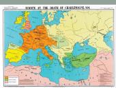 Viduramžių Europos erdvė: Frankai ir Karolis Didysis 3 puslapis