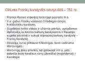 Viduramžių Europos erdvė: Frankai ir Karolis Didysis 4 puslapis