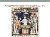 Viduramžių Europos erdvė: Frankai ir Karolis Didysis 5 puslapis